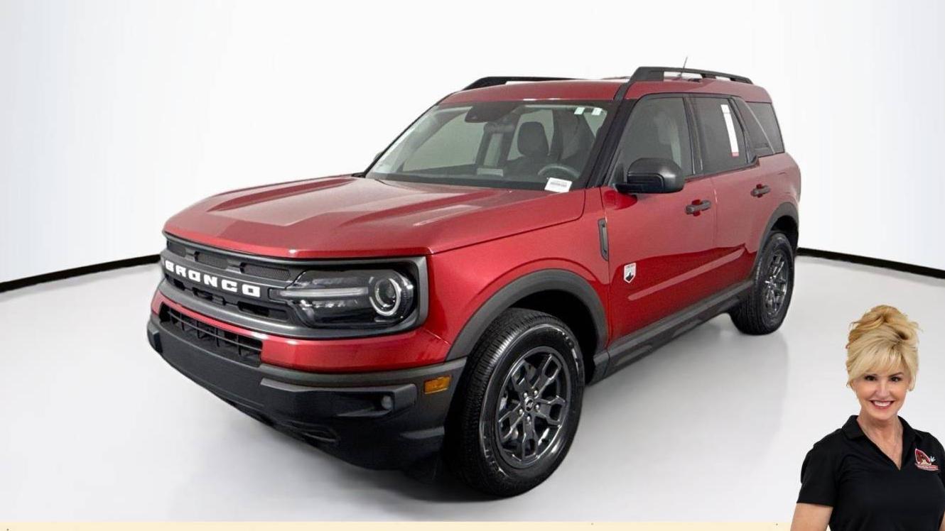 FORD BRONCO SPORT 2021 3FMCR9B60MRA95959 image